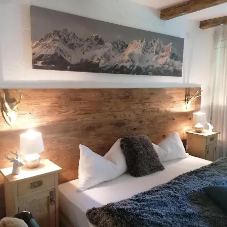 Kitzdesign In Kirchberg * 티롤 키르흐베르크