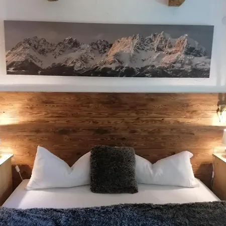 Kitzdesign In Kirchberg 티롤 키르흐베르크