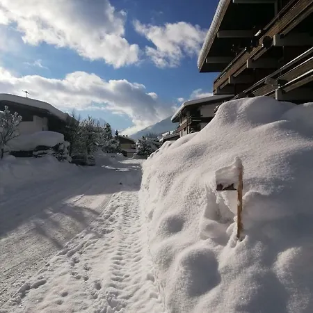 Lejlighed Kitzdesign In Kirchberg *