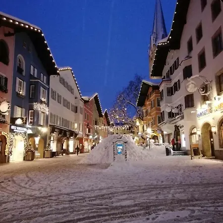 Kitzdesign In Kirchberg Appartamento *