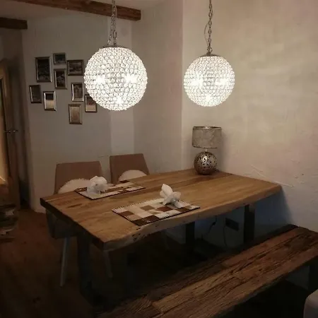 Kitzdesign In Kirchberg Lejlighed *