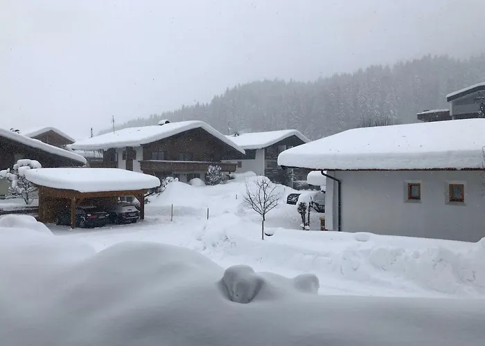 Kitzdesign In Kirchberg *