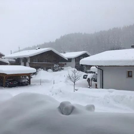 Kitzdesign In Kirchberg *