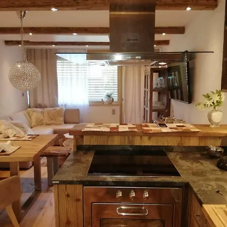 Daire Kitzdesign In Kirchberg *