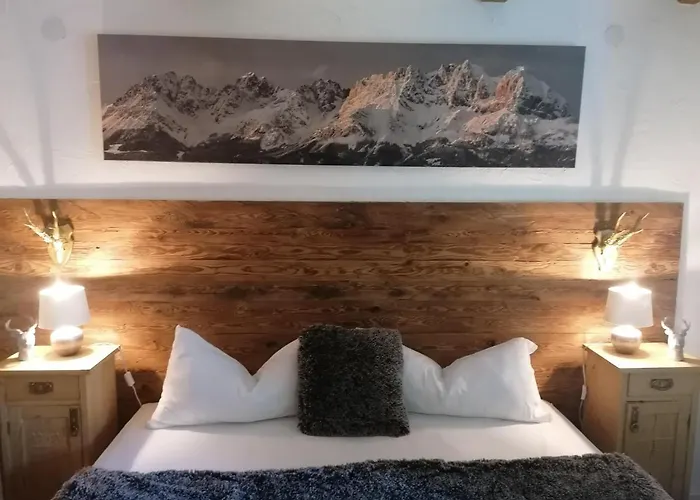 Kitzdesign In Kirchberg كيرشبرغ ان تيرول