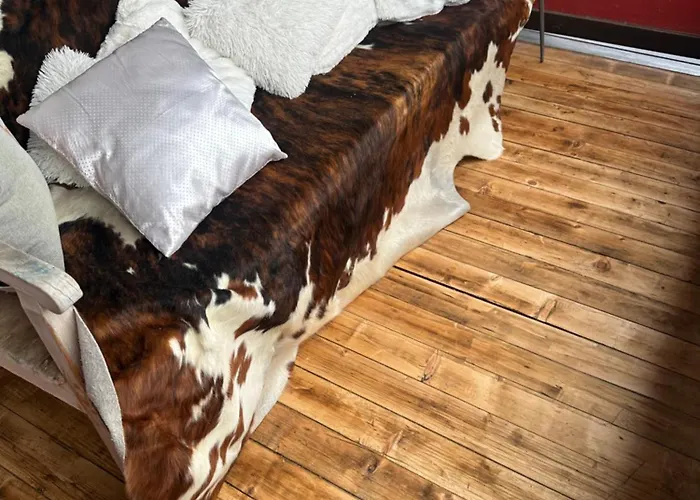 Kitzdesign In Kirchberg شقة *