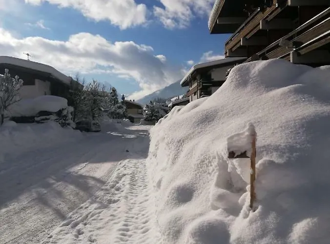 شقة Kitzdesign In Kirchberg *