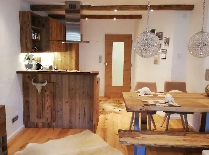 Kitzdesign In Kirchberg شقة *