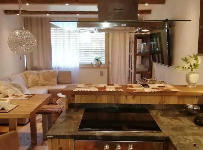 شقة Kitzdesign In Kirchberg *